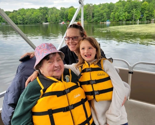 Let's Go Fishing Hodag Chapter, Country Terrace, July 19, 2023