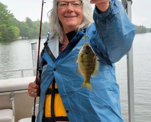 Let's Go Fishing Hodag Chapter, Oneida County ADRC, August 24, 2023